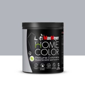 Pittura home color superlavabile igienizzante polvere di pietra 0,75 l
