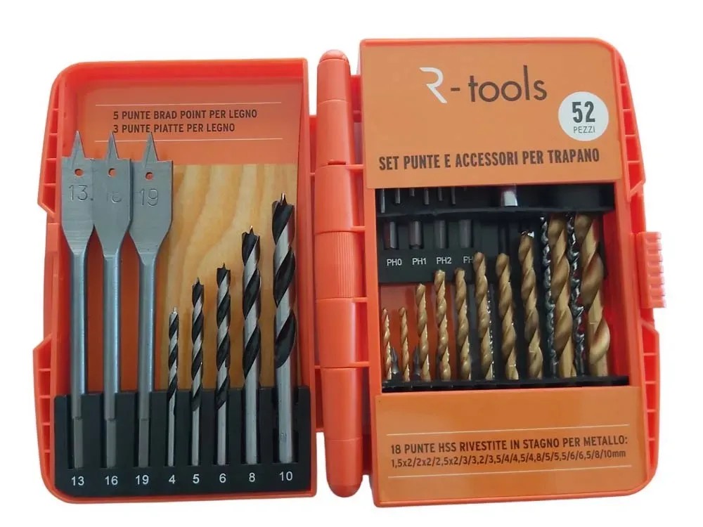 Adattatore Per Punte Da Trapano A Foro Quadrato - In Acciaio, Regolabile - Per Trapani Da Banco E Manuali - Foto 10