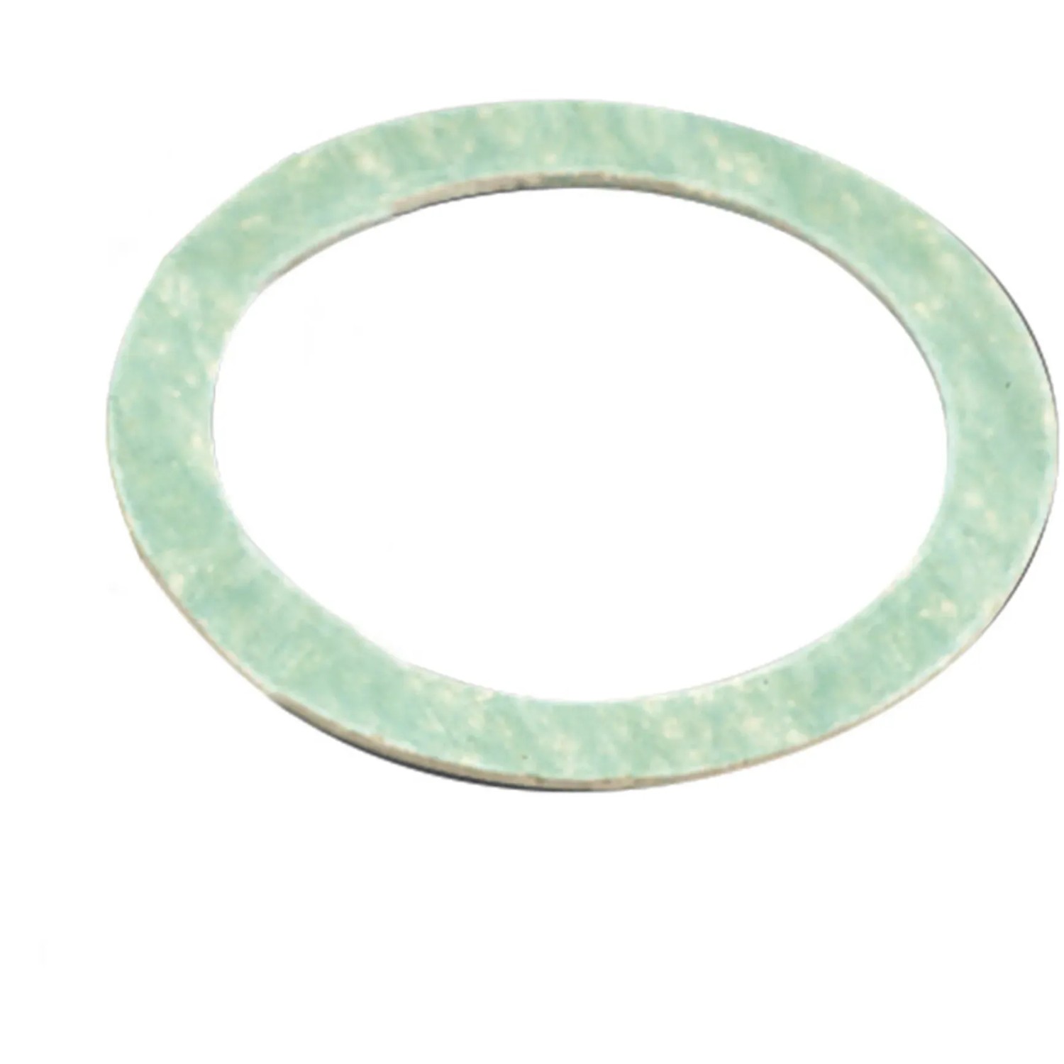 Dettaglio di una guarnizione in fibra t.b.t.