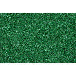 Erba sintetica verde di t.b.t. per giardino e terrazza.