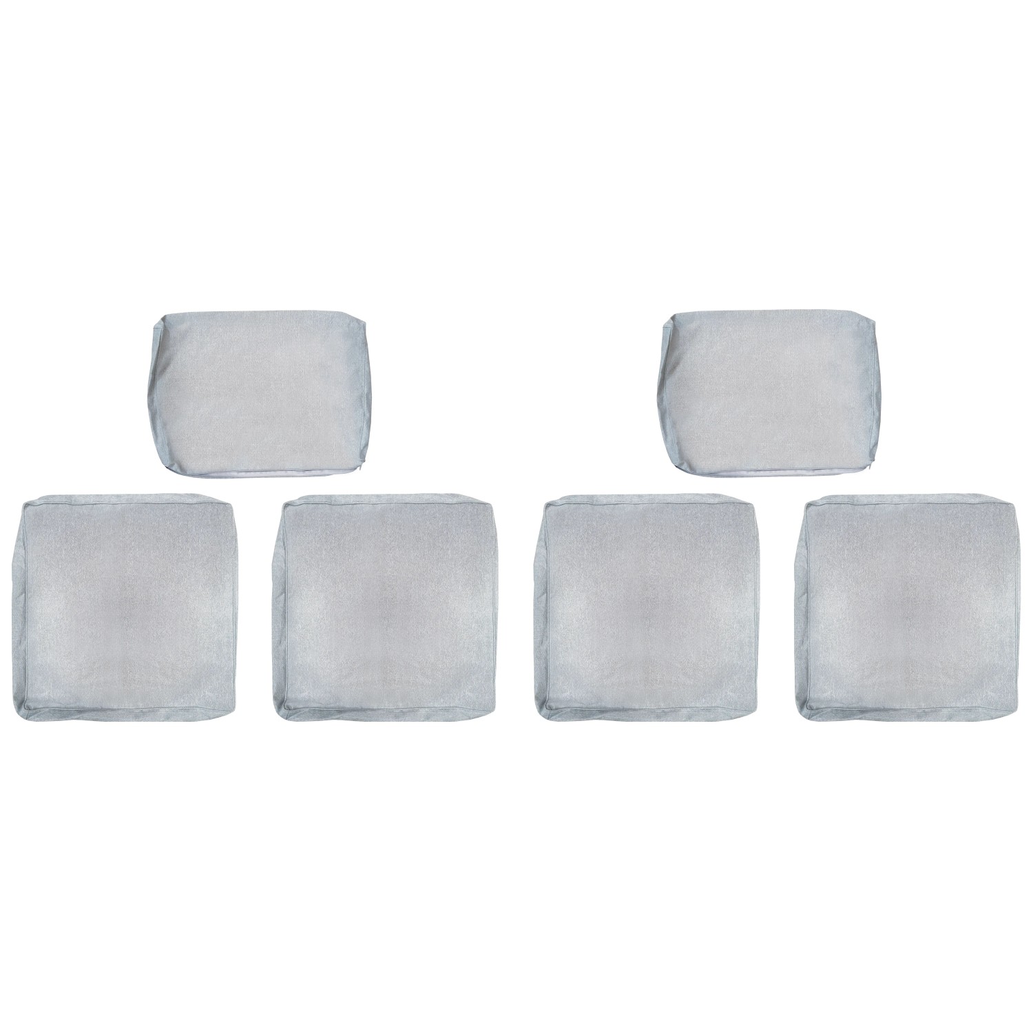 PrimoLiving P-467 - Rivestimento di Ricambio per Cuscino, 40 x 40