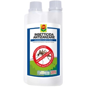 Insetticida concentrato ampio spettro 1L liquido