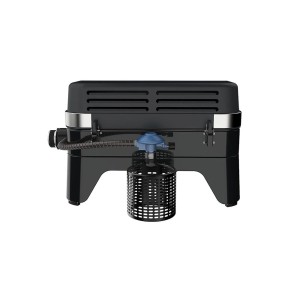 Campingaz Barbecue a gas Attitude 2go CV, grill da tavolo compatto con cartuccia a gas per campeggio e balcone.