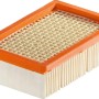 Filtro pieghettato piatto Kärcher KFI 4410 per aspirapolvere solidi-liquidi WD 4-6, KWD 4-6, MV 4-6.