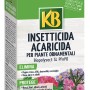 KB Insetticida Acaricida per piante ornamentali, antiparassitario biologico.