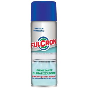 Spray igienizzante Fulcron per climatizzatori 400 ml