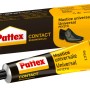 Pattex Contact colla universale, tubo da 125g e confezione in cartone.
