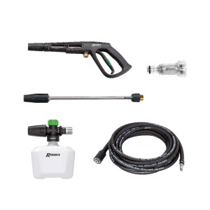 Idropulitrice Ribimex RX6 460 l/h 180 bar