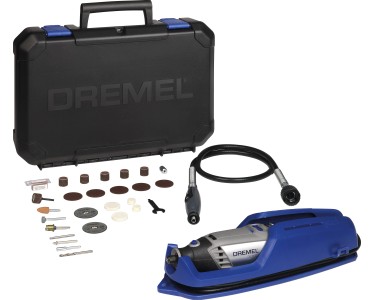 Dremel multiutensile a filo serie Dremel 3000 da 130W OBI