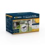 Faretto solare LED picchetto Prismalux 600 lm bianco freddo_4