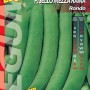 Confezione di semi di Pisello Mezza Rama Rondo, una varietà di piselli da giardino per la coltivazione nell'orto.