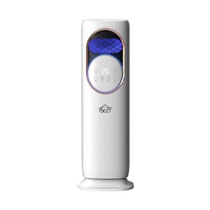 Raffrescatore nebulizzatore umidicatore DCG VERI80 Caldo 1800W Freddo 60W