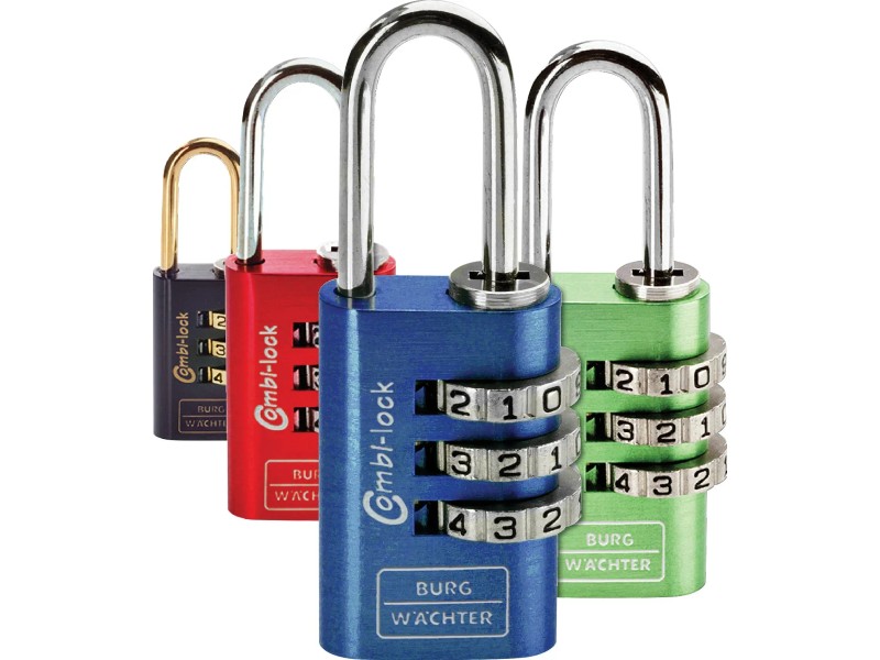 Kasp Clamping Weatherproof Brass Padlock, Keyed...