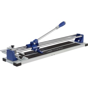 Tagliapiastrelle LUX FSM-600 Comfort per tagliare piastrelle fino a 600 mm di larghezza.