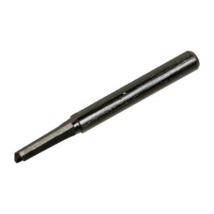 LUX punta per mortasa, 6 mm, per la lavorazione del legno con trapano.