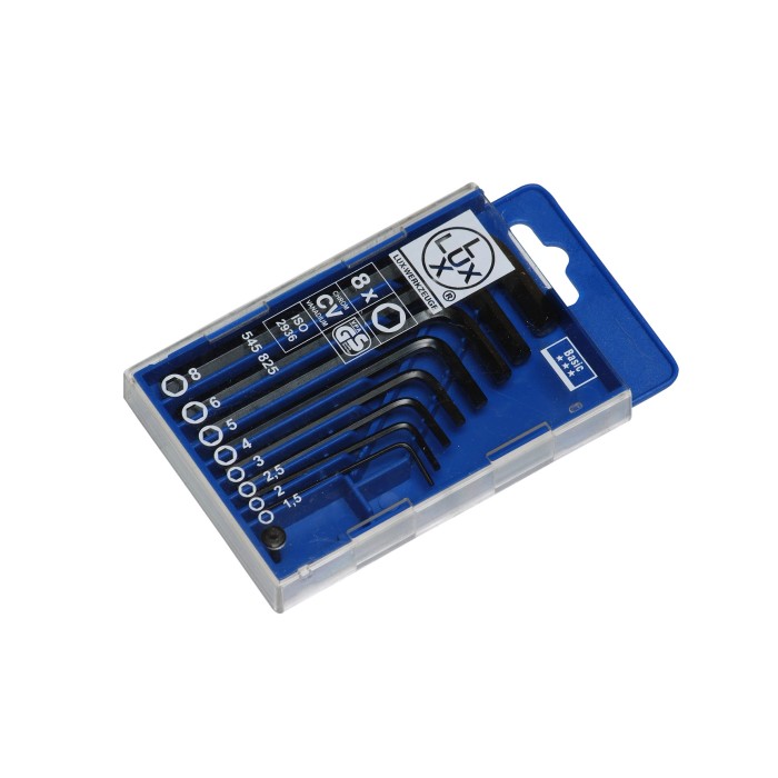 Set Chiavi A Bussola Per Impatto US PRO, 58 Pezzi, Drive 3/8 - Foto 5