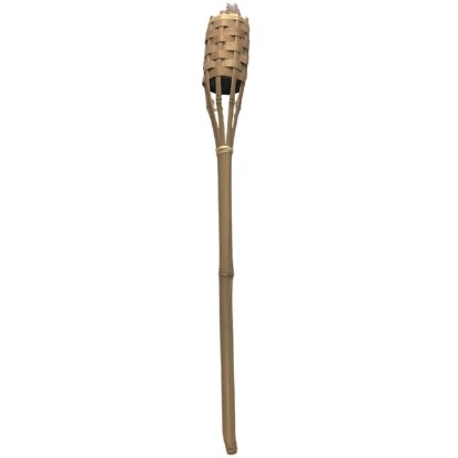 Torcia bamboo da giardino 150 cm