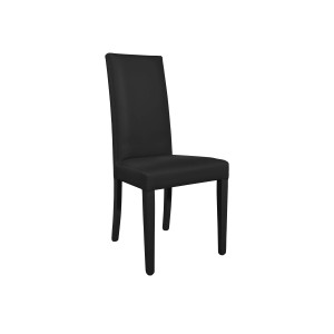 Sedia Nancy 101x47x47 cm Nero