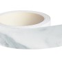 Rotolo di nastro adesivo t.b.t. effetto marmo per Top Cucina.