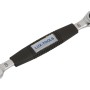 Chiave a cricchetto LUX Comfort 8 mm, chiave con funzione a cricchetto e impugnatura ergonomica.
