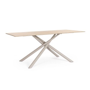Tavolo Argita 180x90 cm beige