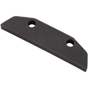 Ricambio in schiuma Leifheit Soft&Easy per dispositivi di pulizia, larghezza 34 cm.