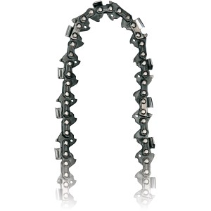 Catena di ricambio Einhell 25cm per motoseghe, adatta per motosega a batteria GE-LC 18 Li.