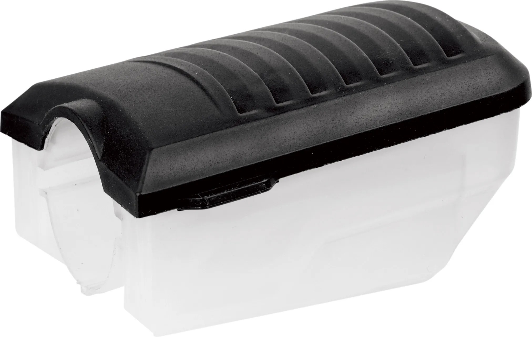 Levigatrice Orbitale VONROC 240W - Platorello 90x187 Mm, Velocità Regolabile 6000-11000 Giri/min, Con Sacco Raccogli Polvere E 12 Fogli Abrasivi