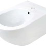 Bidet sospeso Idrostile antibatterico 360x300 mm bianco