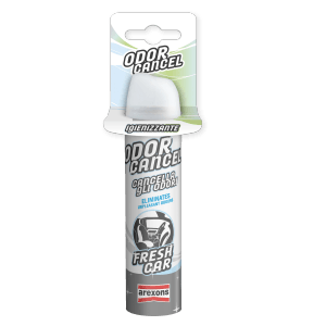 t.b.t. Deodorante auto per neutralizzare gli odori.