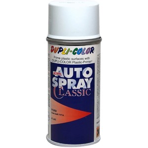 Dupli-Color vernice spray Ford Bianco Ghiaccio 150ml per ritocchi auto.