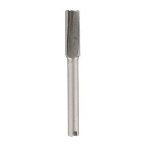 Fresa Dremel HSS 652, 4,8 mm per miniutensili, ideale per la lavorazione del legno.