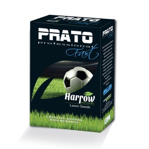 Confezione di sementi per prato sportivo. Ideale per prati resistenti.