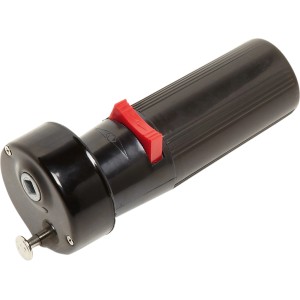 Motore a batteria 1,5 V per spiedini, a batteria e resistente al calore.