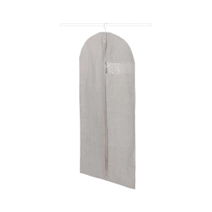 Copriabito lungo Oxford grigio 60x135 cm