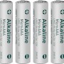 Confezione da 8 batterie Micro AAA alcaline per vari dispositivi, ad es. telecomandi.