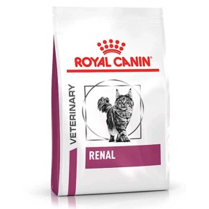 Royal Canin Veterinary Renal cibo secco per gatti.