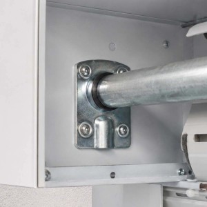 Cuscinetto tapparelle sfilabile zincato 43x60 mm