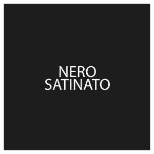 Immagine di "NERO SATINATO", uno smalto antiruggine nero satinato.