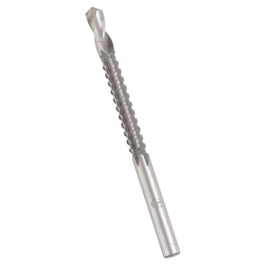 Punta fresa LUX 6 mm per legno, plastica e metalli teneri.