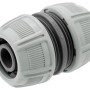 Gardena Raccordo riparatore 19 mm (3/4) per tubi da giardino, facile montaggio.