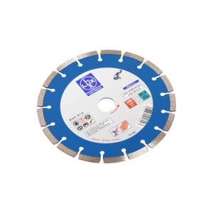 Disco diamantato LUX, 180 mm, universale per smerigliatrici angolari.