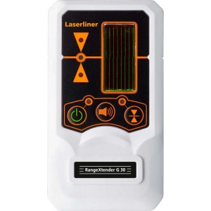 Laserliner RangeXtender G30 per strumenti di misura. Misurazioni precise facilitate.