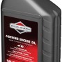 Olio Briggs & Stratton SAE 30, 0.6 l per motori a 4 tempi.