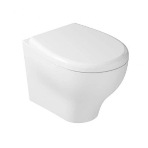 WC Filo Muro t.b.t. bianco sospeso.