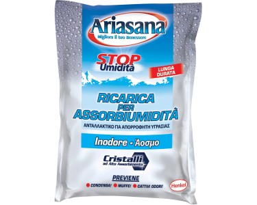 ARIASANA Ricarica Inodore 1 busta 450g