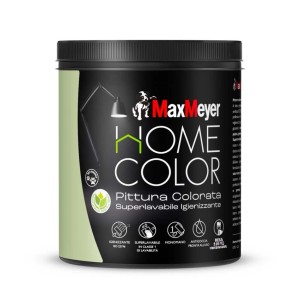 Pittura home color superlavabile igienizzante avocado 0,75 l