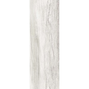 Piastrella per pavimenti chiara effetto legno.