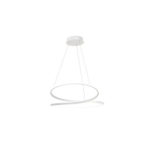 Sospensione LED Melissa 3800 lm 3000K 50x50 cm