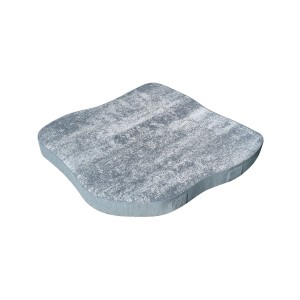 Pavimento per esterni t.b.t. grigio.